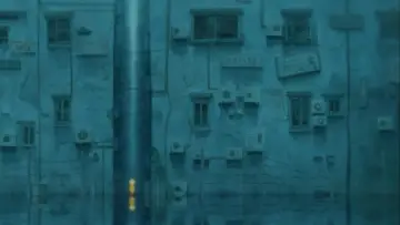 Zasłona do filmu "Rain Town" #441321
