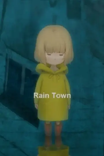 Plakat do filmu "Rain Town" #441323