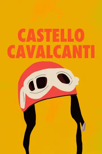 Plakat do filmu "Castello Cavalcanti" #1017072