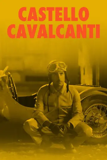 Plakat do filmu "Castello Cavalcanti" #1017073