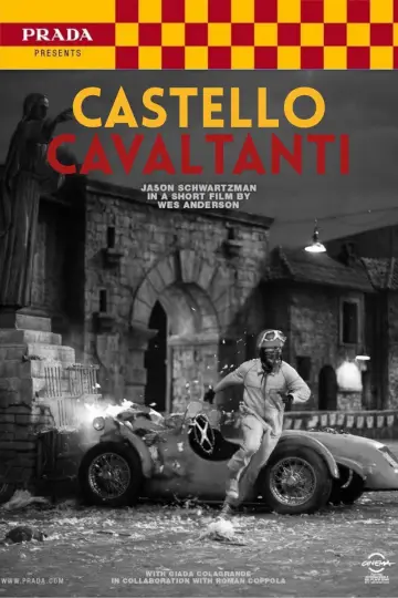 Plakat do filmu "Castello Cavalcanti" #1017074