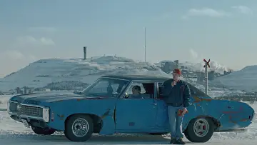 Zasłona do filmu "Ömheten" #1174359