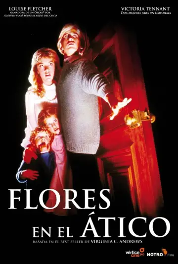 Plakat do filmu "Kwiaty na poddaszu" #273983