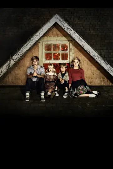 Plakat do filmu "Kwiaty na poddaszu" #273984