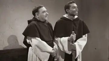 Zasłona do filmu "Fray Escoba" #1909573