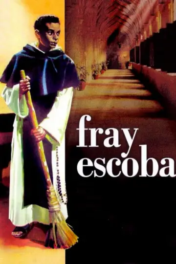 Fray Escoba plakat