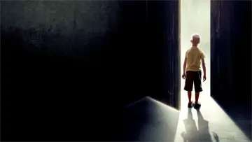 Zasłona do filmu "Niebo Istnieje... Naprawdę" #268611
