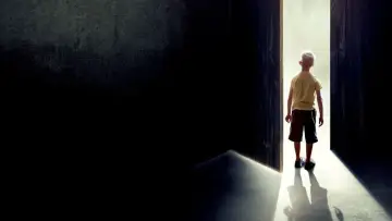 Zasłona do filmu "Niebo Istnieje... Naprawdę" #268612