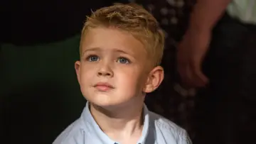 Zasłona do filmu "Niebo Istnieje... Naprawdę" #493622
