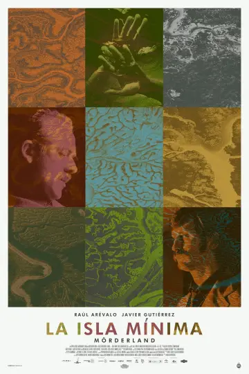 Plakat do filmu "Stare grzechy mają długie cienie" #383121