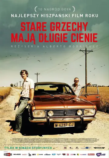 Plakat do filmu "Stare grzechy mają długie cienie" #992147