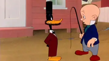 Zasłona do filmu "Wise Quackers" #1585731