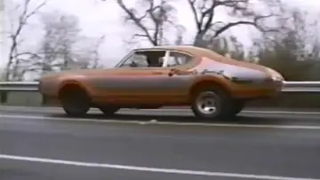 Zasłona do filmu "Hot Rod" #1617920