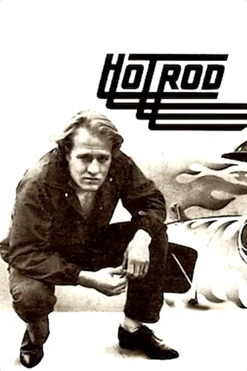 Hot Rod plakat