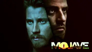 Zasłona do filmu "Nieznajomy z Mojave" #1092763