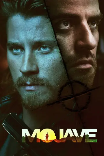 Plakat do filmu "Nieznajomy z Mojave" #1092769