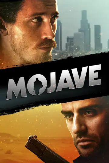Plakat do filmu "Nieznajomy z Mojave" #1092770