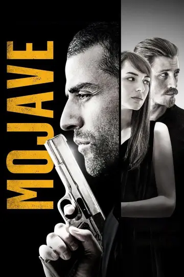 Plakat do filmu "Nieznajomy z Mojave" #1092771