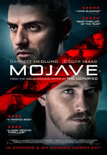 Plakat do filmu "Nieznajomy z Mojave" #1092772