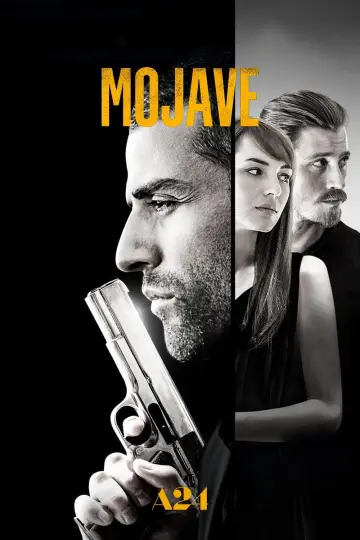 Plakat do filmu "Nieznajomy z Mojave" #1092774
