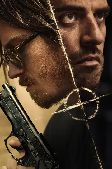 Plakat do filmu "Nieznajomy z Mojave" #461258