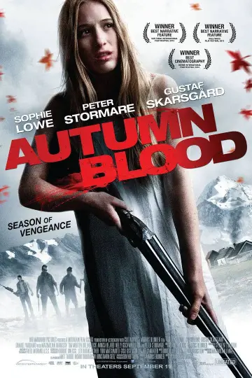 Plakat do filmu "Autumn Blood" #1063528