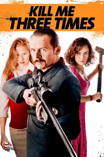 Plakat do filmu "Trzy razy śmierć" #1029563