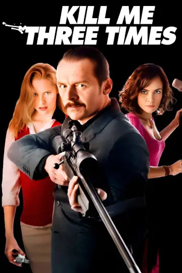 Plakat do filmu "Trzy razy śmierć" #1029565