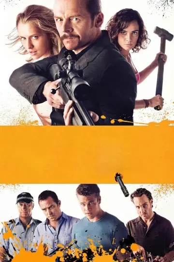 Plakat do filmu "Trzy razy śmierć" #1029567