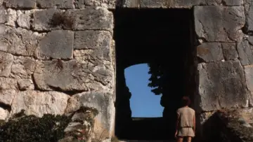 Zasłona do filmu "Nostos: il ritorno" #1210961