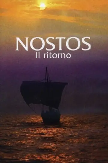 Plakat do filmu "Nostos: il ritorno" #1522557