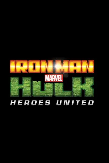 Iron Man & Hulk: Zjednoczeni