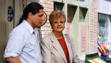 Zasłona do filmu "Murder, She Wrote: South by Southwest" #422973