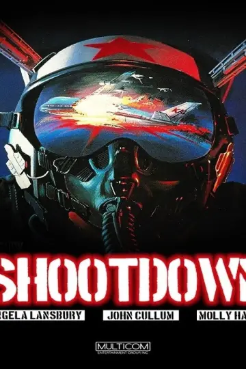 Plakat do filmu "Shootdown" #741541