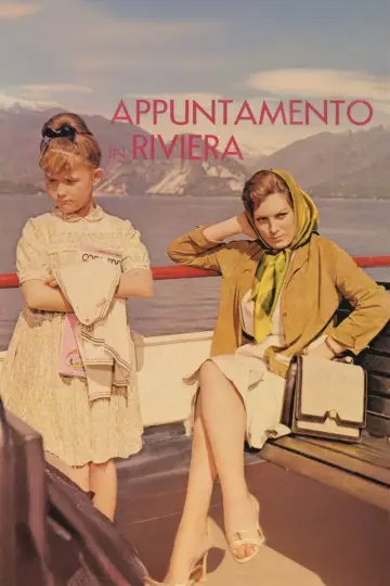 Appuntamento in Riviera plakat