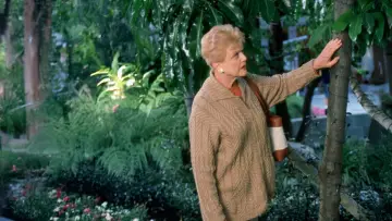 Zasłona do filmu "Murder, She Wrote: A Story to Die For" #1874390