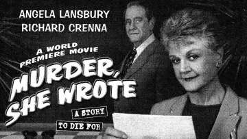 Zasłona do filmu "Murder, She Wrote: A Story to Die For" #1874391