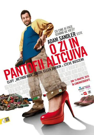 Plakat do filmu "Magik z Nowego Jorku" #491621