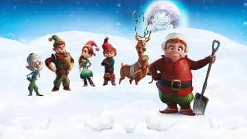 Zasłona do filmu "Ratujmy Mikołaja" #466280