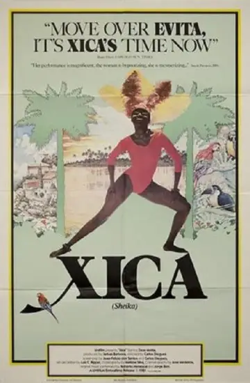 Plakat do filmu "Xica da Silva" #537002