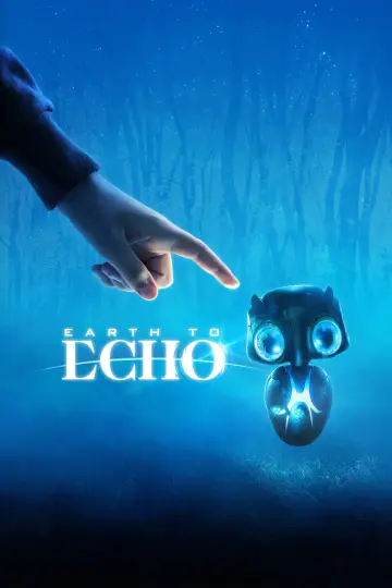 Plakat do filmu "Ziemia wzywa Echo" #1019533