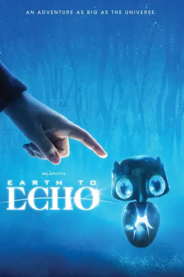 Plakat do filmu "Ziemia wzywa Echo" #1019535