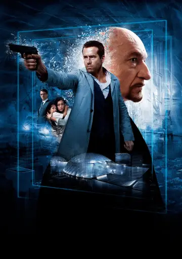 Plakat do filmu "Klucz do Wieczności" #444664
