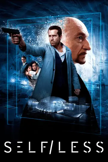 Plakat do filmu "Klucz do Wieczności" #63005