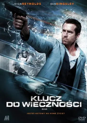 Plakat do filmu "Klucz do Wieczności" #659487