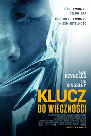 Plakat do filmu "Klucz do Wieczności" #659488