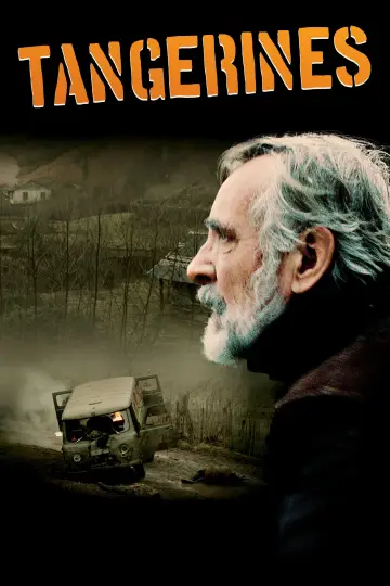 Plakat do filmu "Mandarynki" #202190