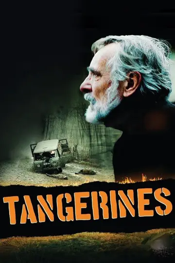 Plakat do filmu "Mandarynki" #202191
