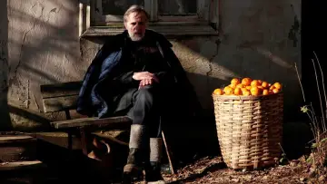 Zasłona do filmu "Mandarynki" #985330