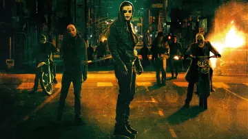Zasłona do filmu "Noc Oczyszczenia: Anarchia" #270271